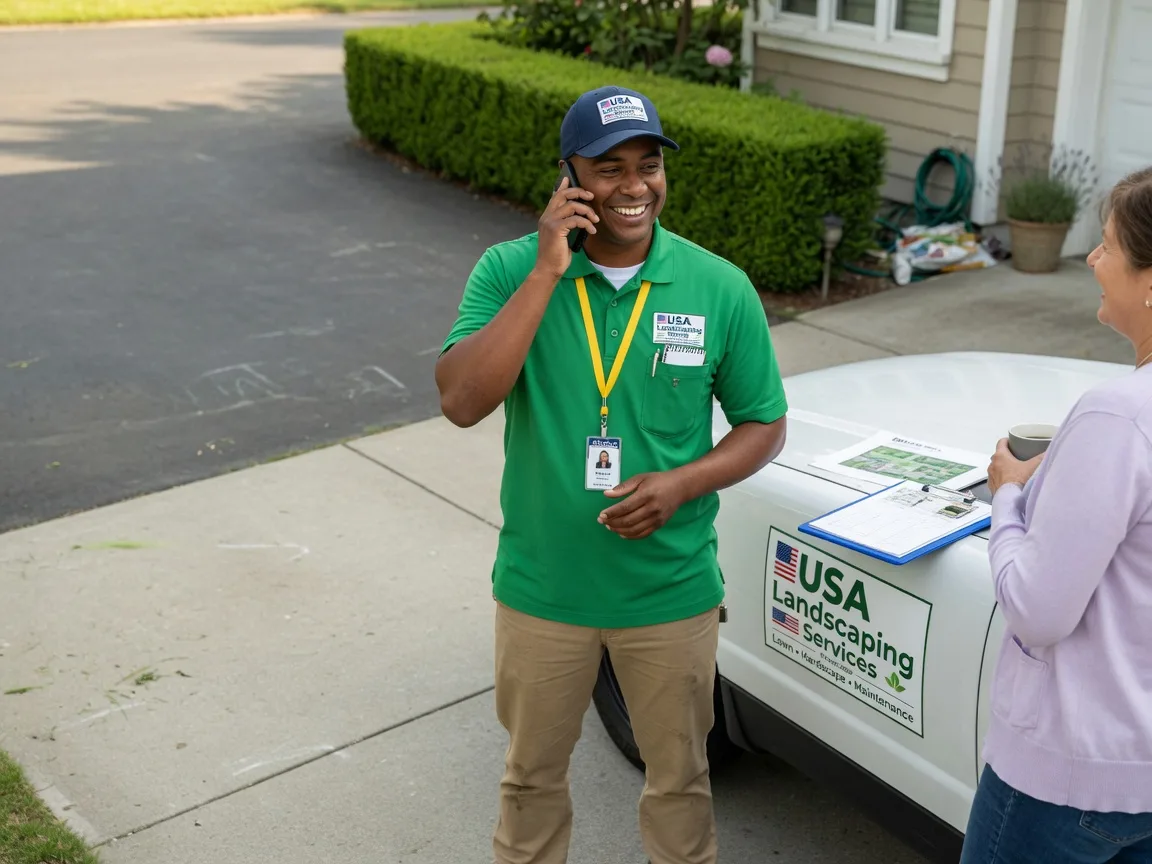 Lawn Care Rand, CO FAQs